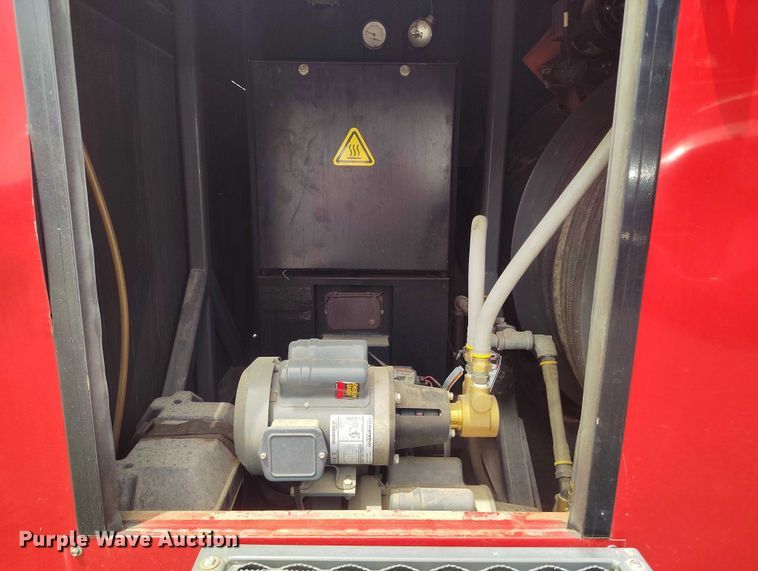 image for item ED0108 2011 Wacker Neuson E3000 ground heater