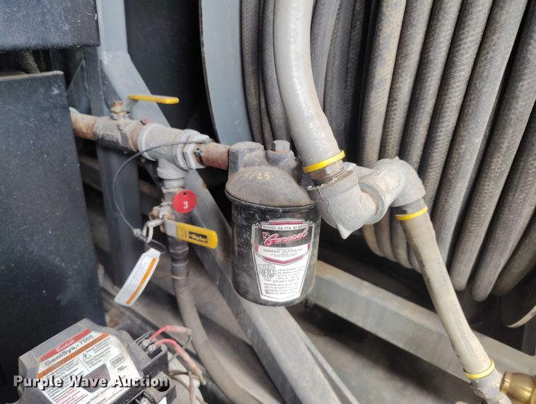 image for item ED0108 2011 Wacker Neuson E3000 ground heater