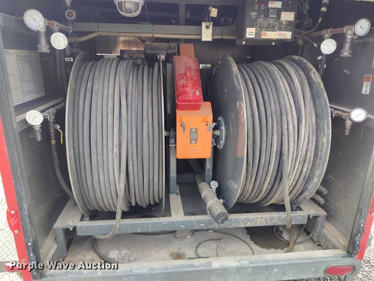 image for item ED0108 2011 Wacker Neuson E3000 ground heater