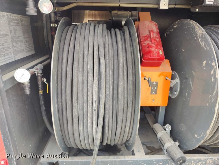 image for item ED0108 2011 Wacker Neuson E3000 ground heater