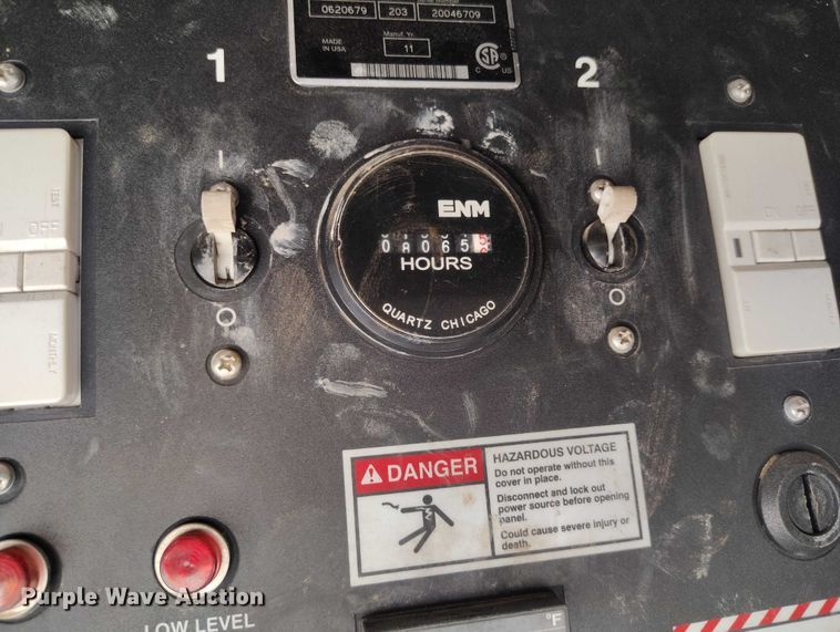 image for item ED0108 2011 Wacker Neuson E3000 ground heater