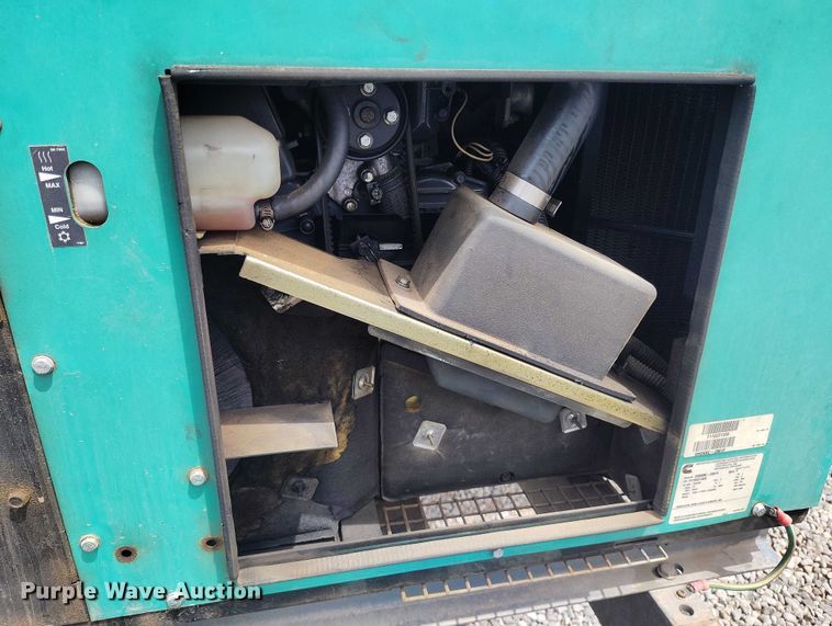 image for item ED0108 2011 Wacker Neuson E3000 ground heater