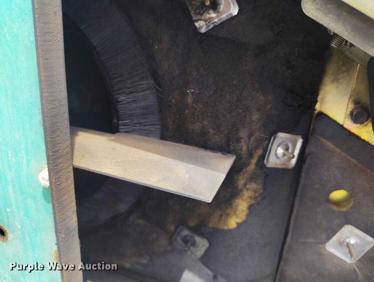 image for item ED0108 2011 Wacker Neuson E3000 ground heater