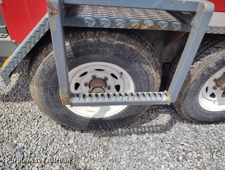 image for item ED0108 2011 Wacker Neuson E3000 ground heater