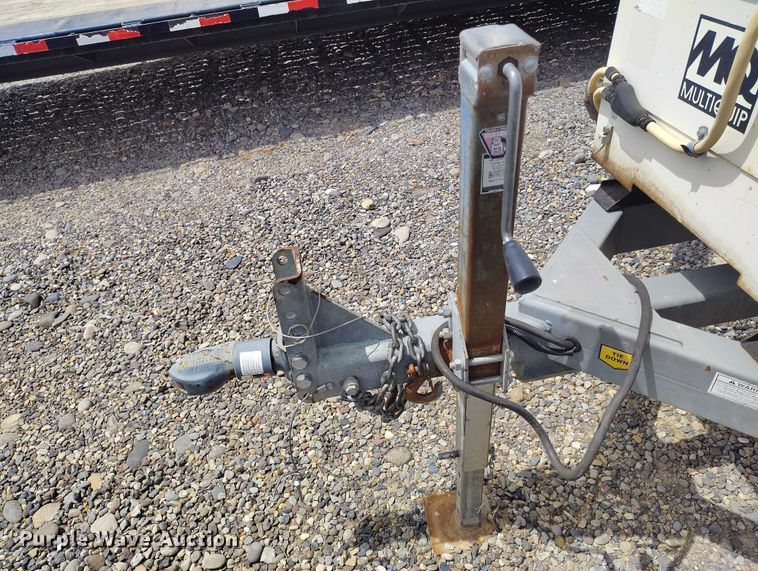 image for item ED0109 2006 Wacker Neuson E3000 ground heater