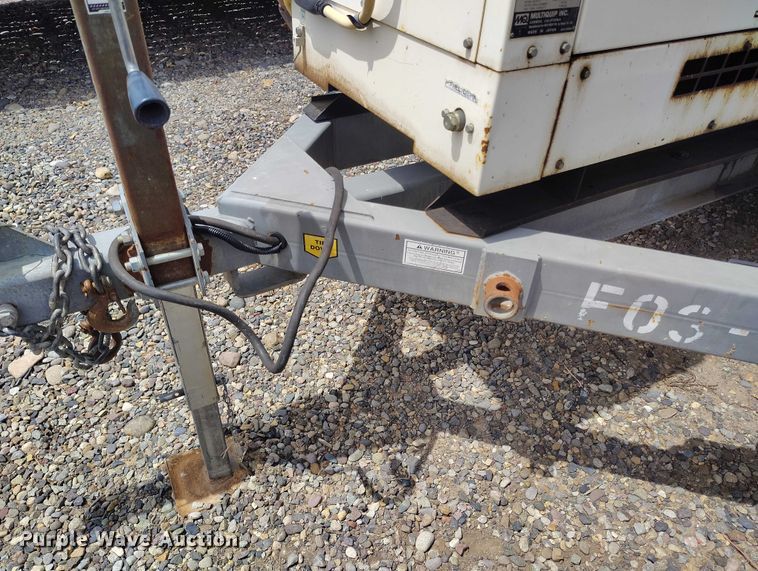 image for item ED0109 2006 Wacker Neuson E3000 ground heater