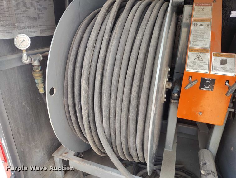 image for item ED0109 2006 Wacker Neuson E3000 ground heater