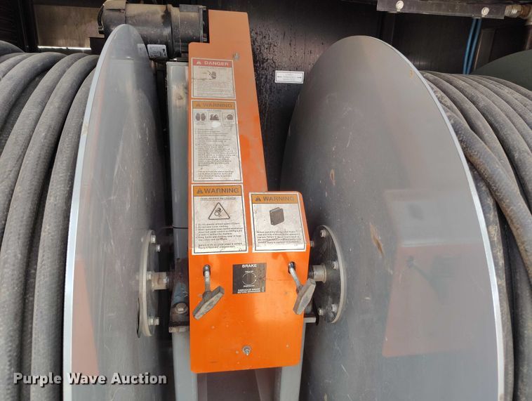 image for item ED0109 2006 Wacker Neuson E3000 ground heater
