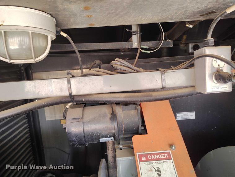 image for item ED0109 2006 Wacker Neuson E3000 ground heater