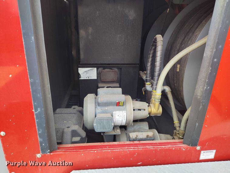 image for item ED0109 2006 Wacker Neuson E3000 ground heater