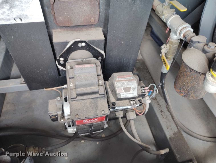 image for item ED0109 2006 Wacker Neuson E3000 ground heater