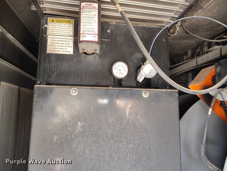 image for item ED0109 2006 Wacker Neuson E3000 ground heater