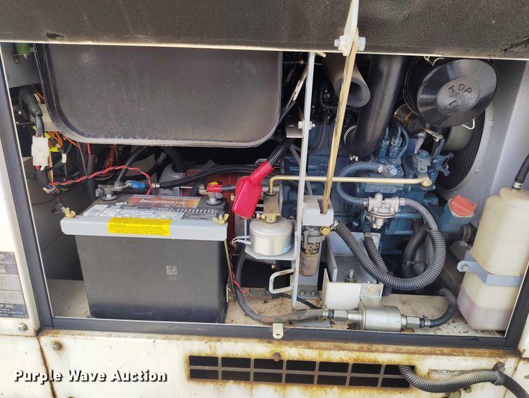 image for item ED0109 2006 Wacker Neuson E3000 ground heater
