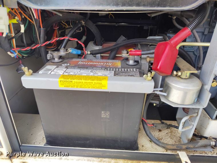 image for item ED0109 2006 Wacker Neuson E3000 ground heater