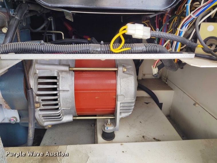 image for item ED0109 2006 Wacker Neuson E3000 ground heater