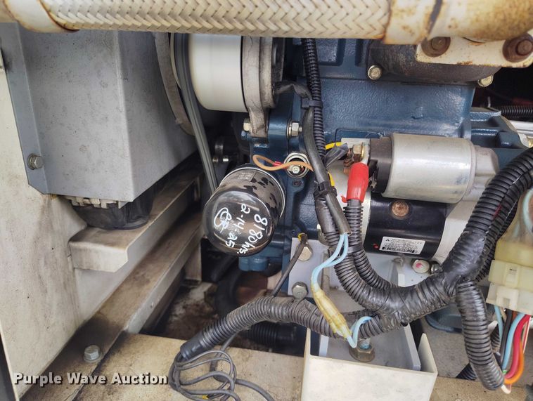image for item ED0109 2006 Wacker Neuson E3000 ground heater