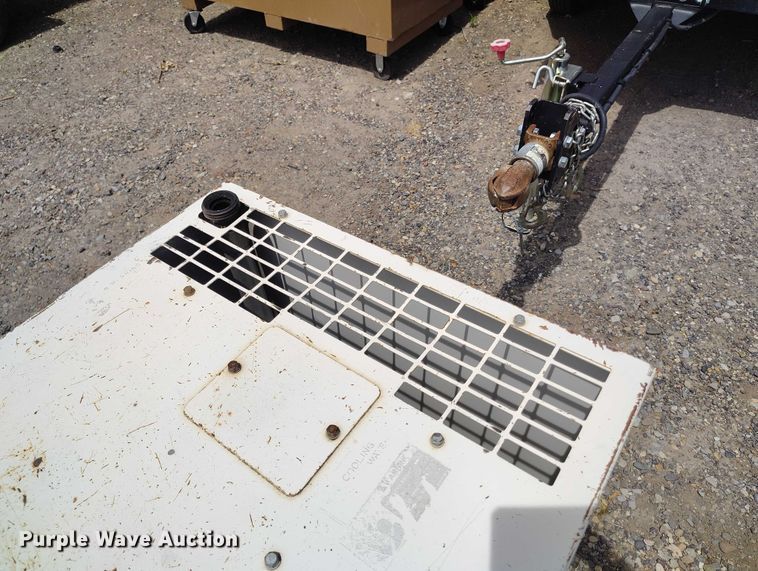 image for item ED0110 Multiquip Whisperwatt 7009 generator