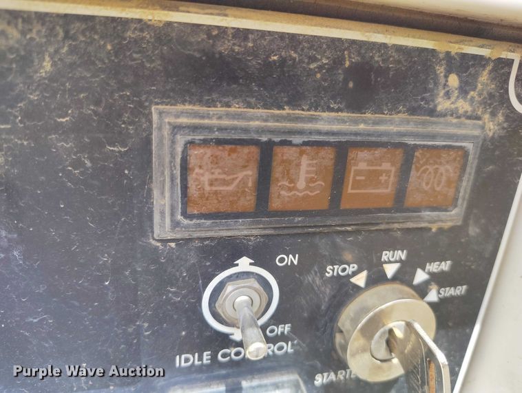 image for item ED0110 Multiquip Whisperwatt 7009 generator