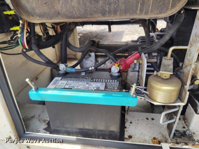 image for item ED0110 Multiquip Whisperwatt 7009 generator