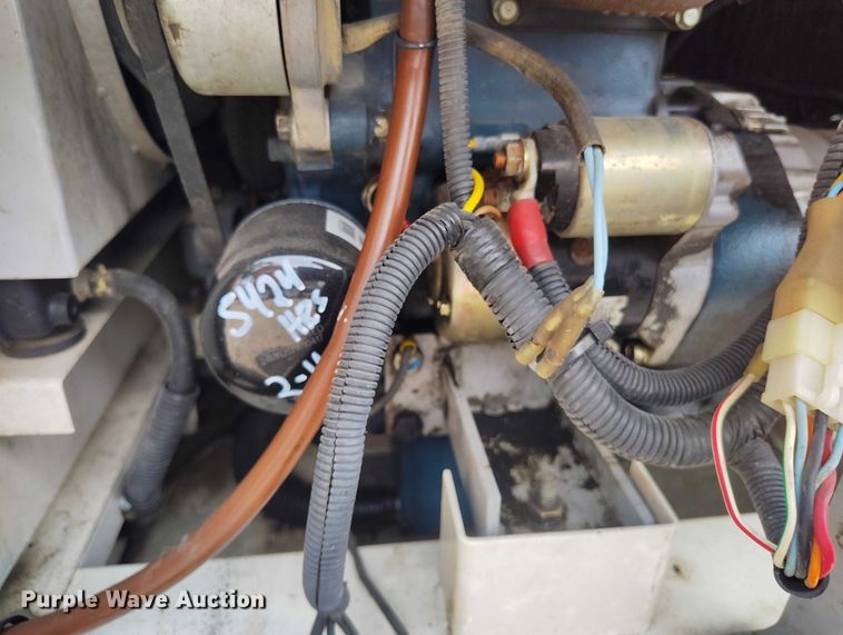 image for item ED0110 Multiquip Whisperwatt 7009 generator