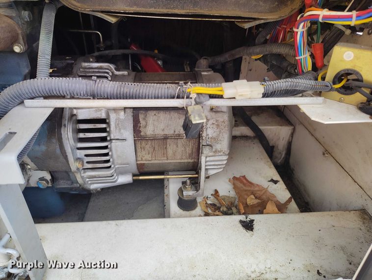 image for item ED0110 Multiquip Whisperwatt 7009 generator