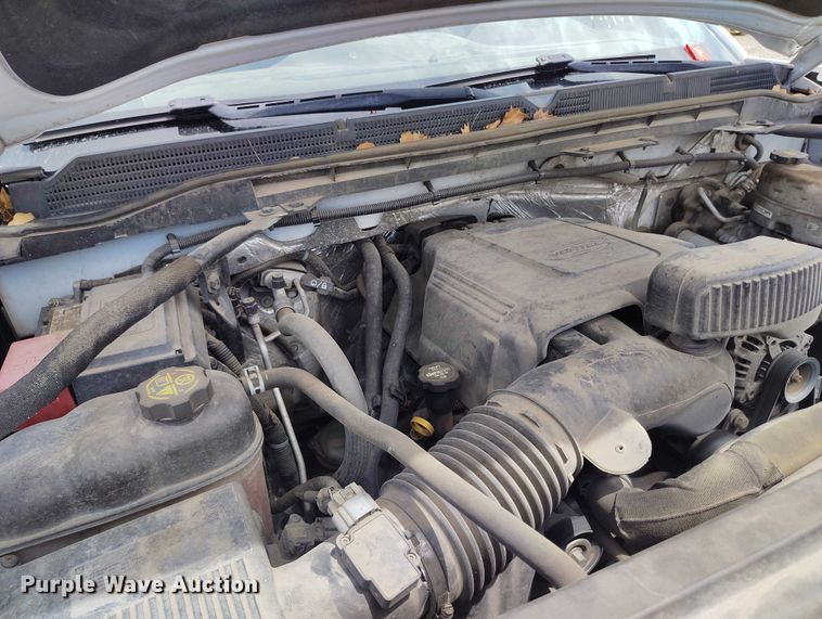 image for item ED0111 2015 GMC Sierra 2500HD pickup truck