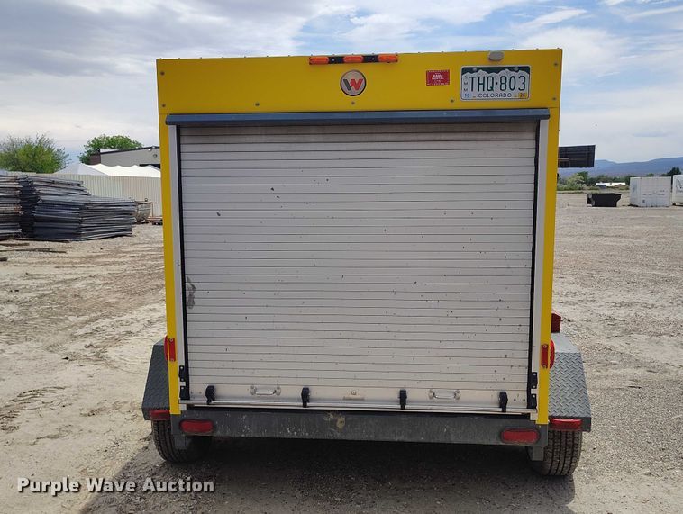 image for item ED0113 2012 Wacker Neuson E3000 ground heater