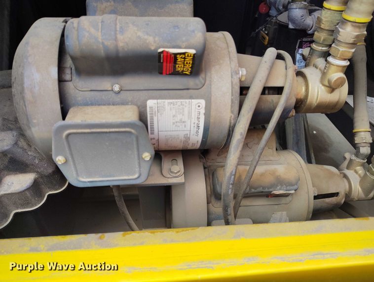 image for item ED0113 2012 Wacker Neuson E3000 ground heater