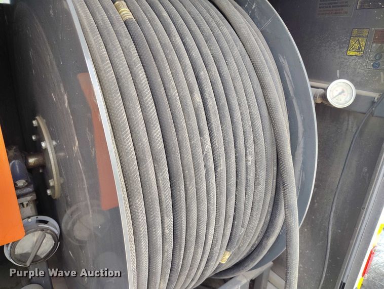 image for item ED0113 2012 Wacker Neuson E3000 ground heater