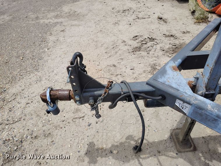 image for item ED0113 2012 Wacker Neuson E3000 ground heater