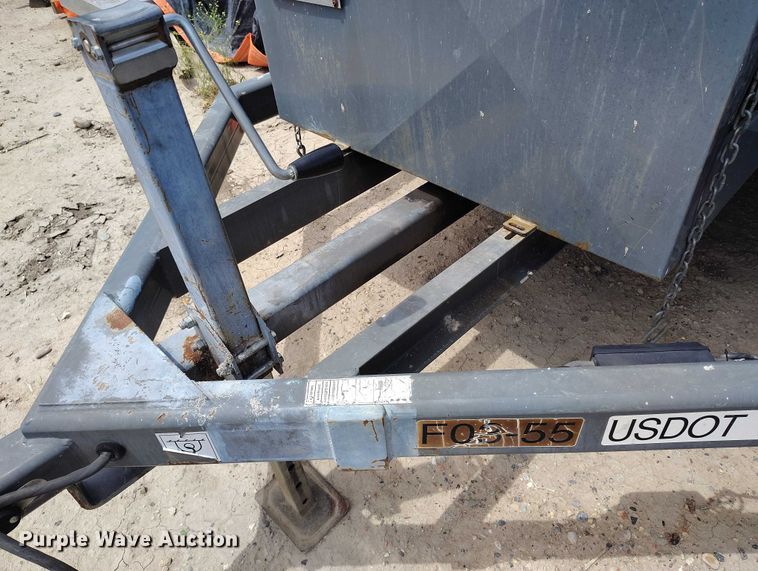 image for item ED0113 2012 Wacker Neuson E3000 ground heater