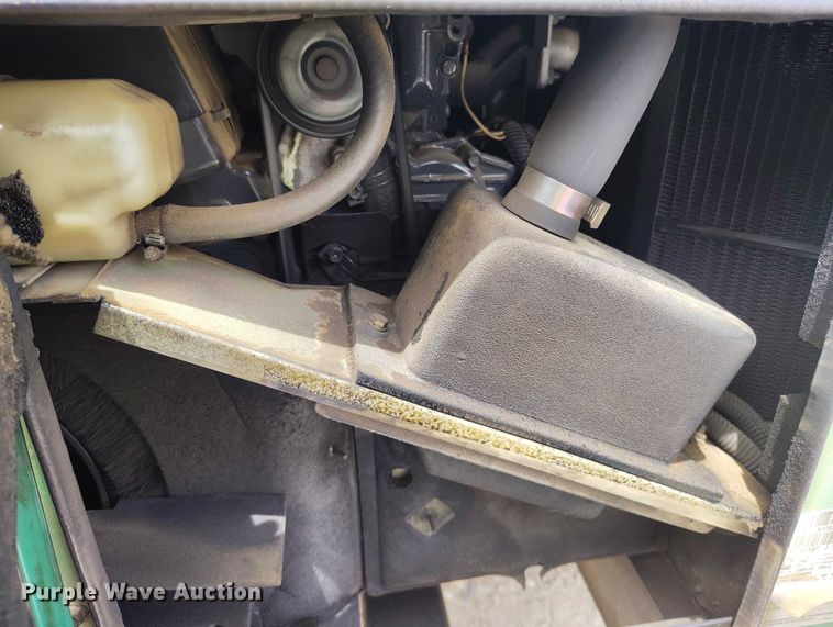 image for item ED0113 2012 Wacker Neuson E3000 ground heater
