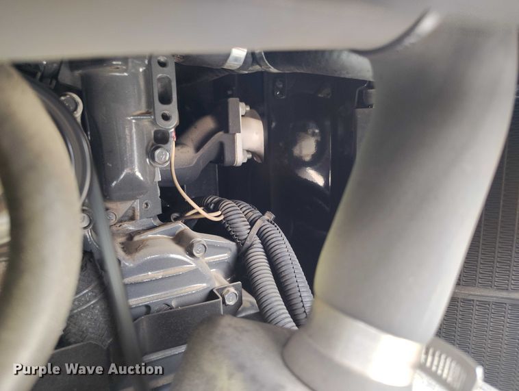 image for item ED0113 2012 Wacker Neuson E3000 ground heater