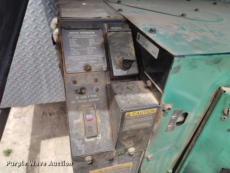 image for item ED0113 2012 Wacker Neuson E3000 ground heater