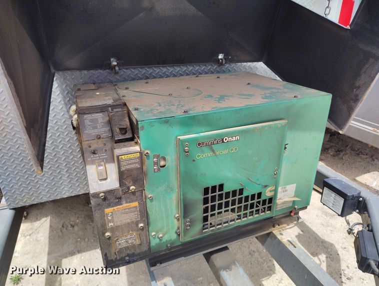 image for item ED0113 2012 Wacker Neuson E3000 ground heater