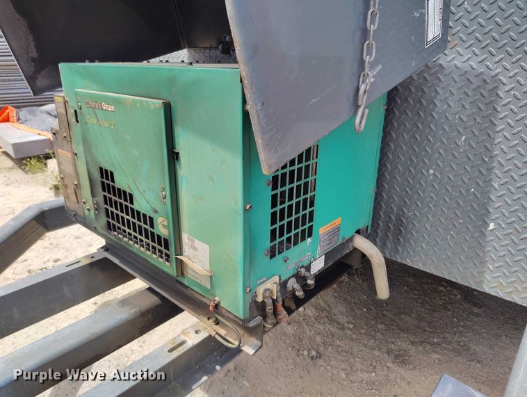 image for item ED0113 2012 Wacker Neuson E3000 ground heater