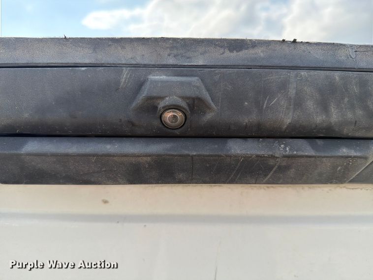 image for item ED5037 2018 Ford F250 Super Duty XL Crew Cab pickup truck