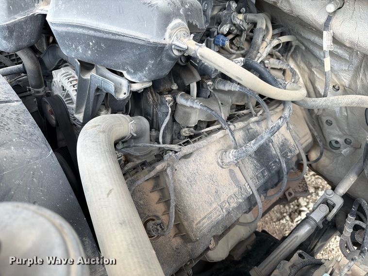 image for item ED5037 2018 Ford F250 Super Duty XL Crew Cab pickup truck