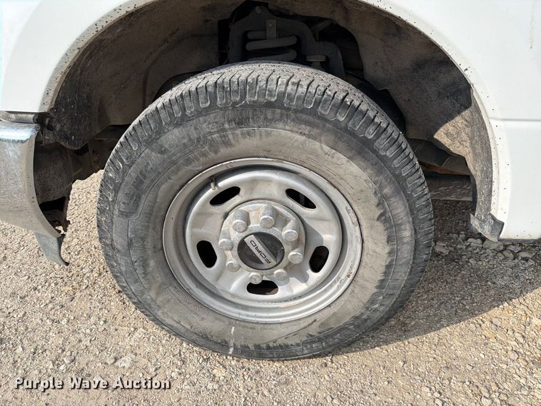 image for item ED5037 2018 Ford F250 Super Duty XL Crew Cab pickup truck