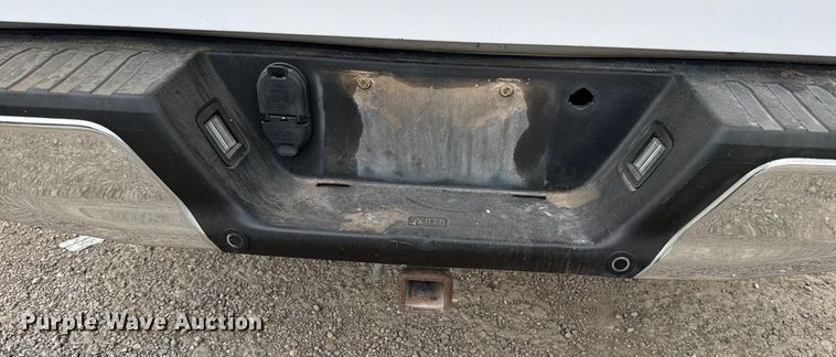 image for item ED5038 2017 Ford F150 XLT SuperCrew pickup truck