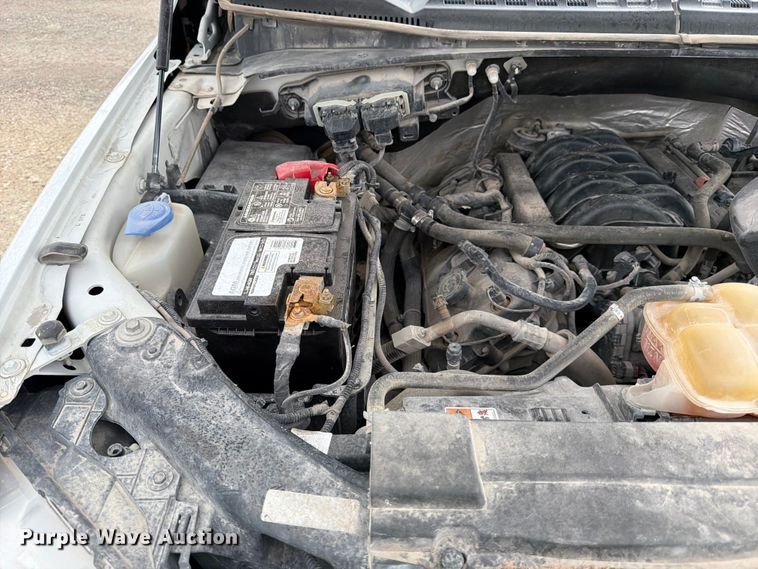 image for item ED5038 2017 Ford F150 XLT SuperCrew pickup truck