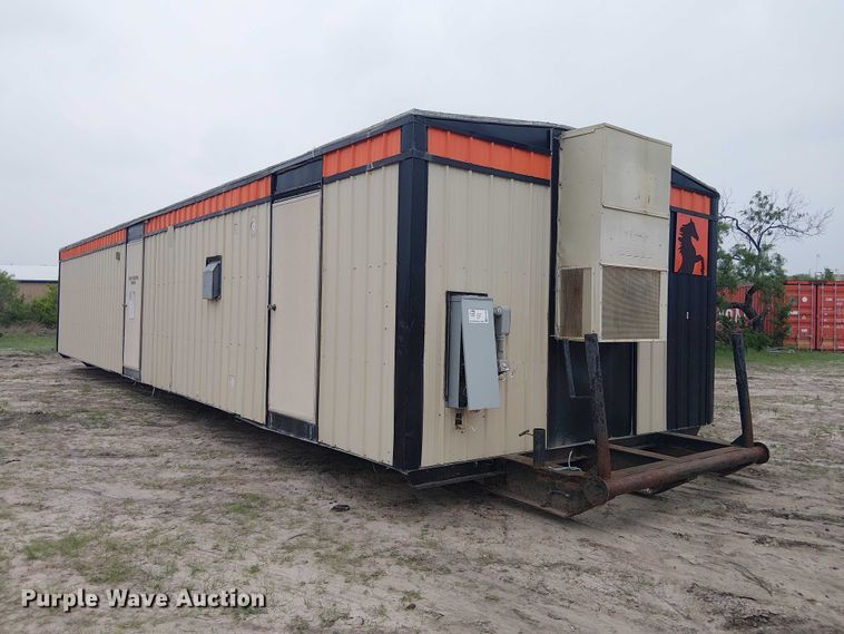 image for item ED5248 Skid mounted office