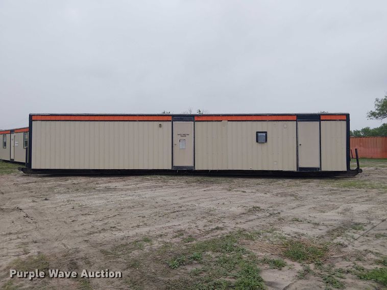 image for item ED5248 Skid mounted office