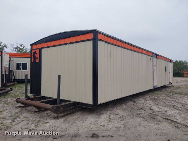 image for item ED5248 Skid mounted office