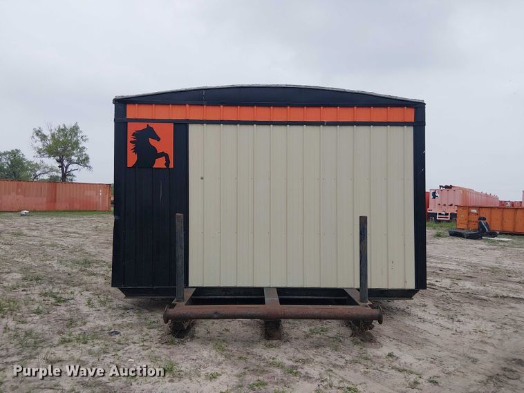 image for item ED5248 Skid mounted office