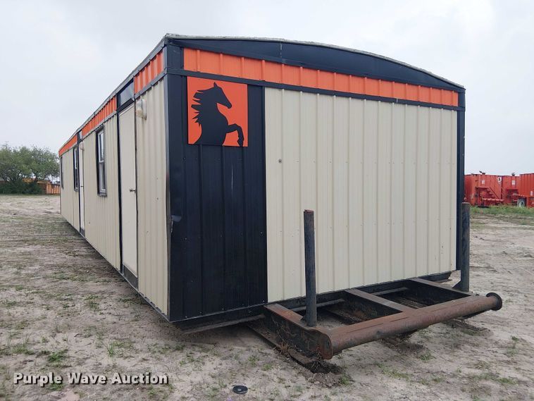 image for item ED5248 Skid mounted office