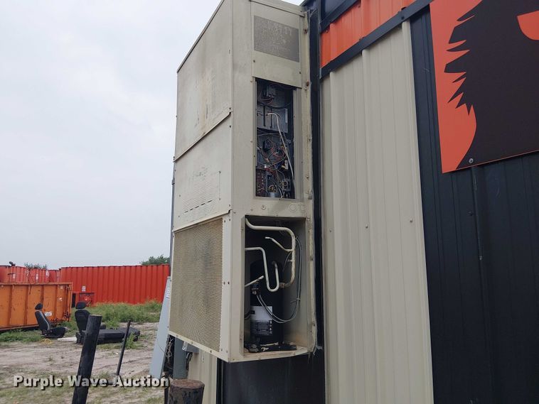 image for item ED5248 Skid mounted office