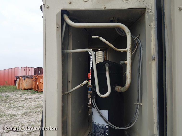 image for item ED5248 Skid mounted office