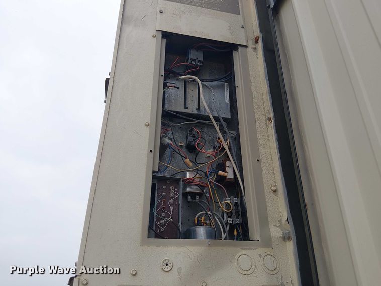 image for item ED5248 Skid mounted office