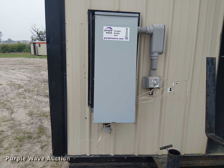 image for item ED5248 Skid mounted office